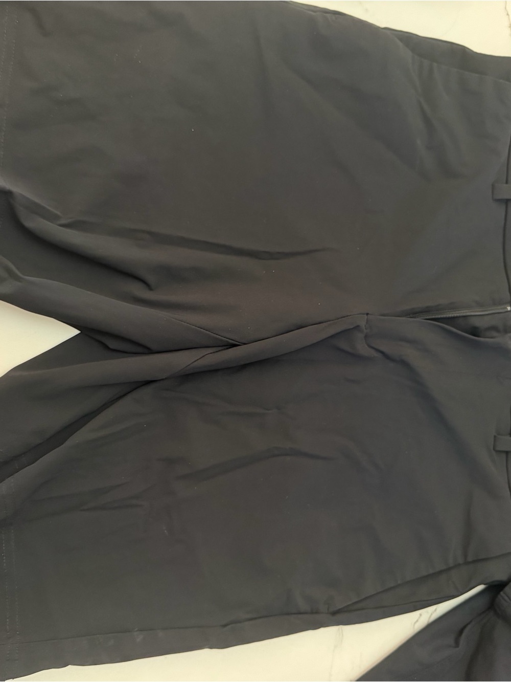 Callaway Black Athletic Golf Shorts